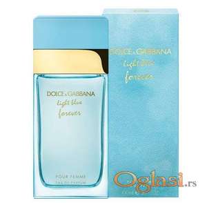 Dolce & Gabbana Light Blue Forever